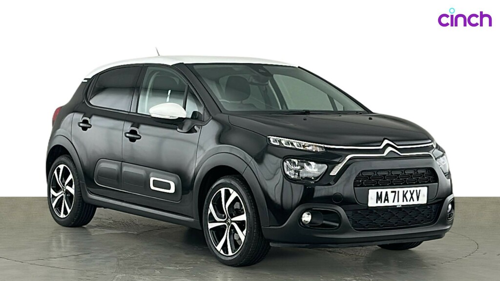 Citroen C3 C3 Shine Puretech Ss Black #1