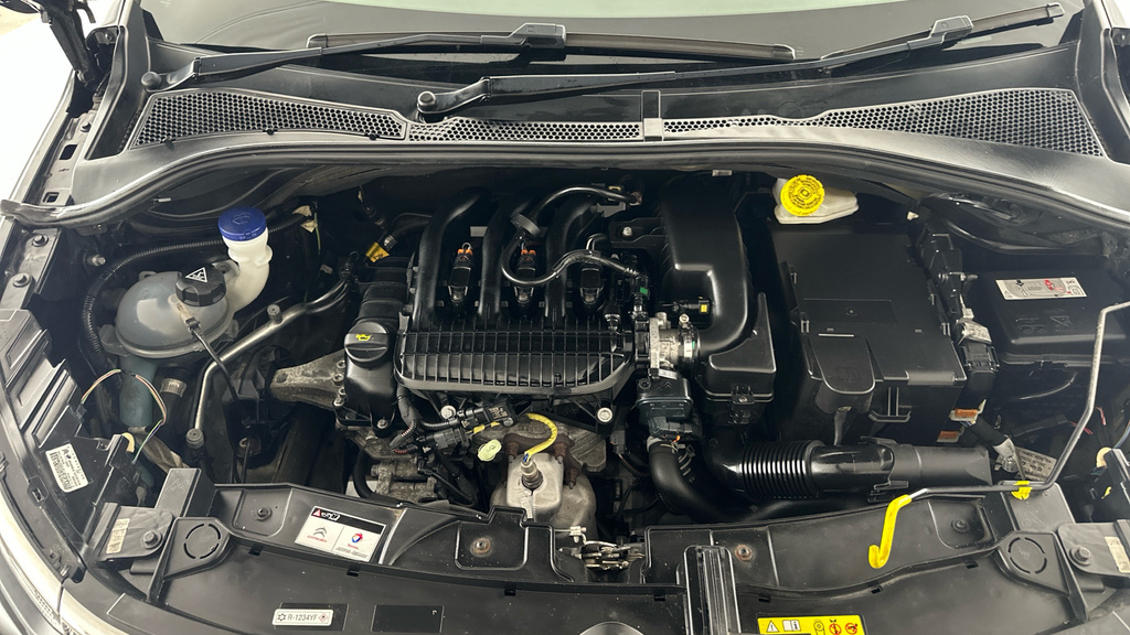 Citroen C3 C3 Shine Puretech Ss Black #21