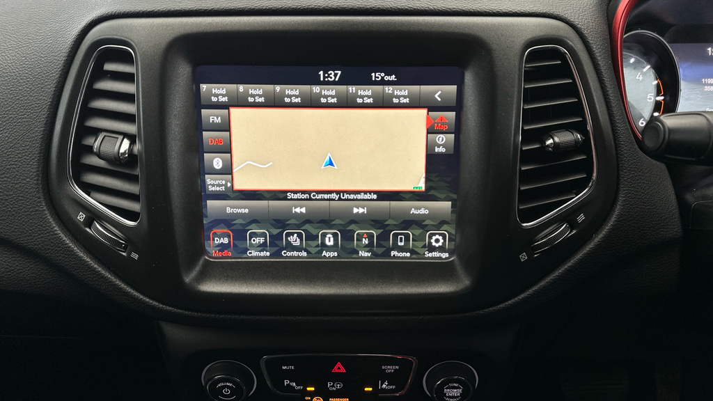 Jeep Compass 1.4 Multiair 140 Limited 2Wd Grey #19