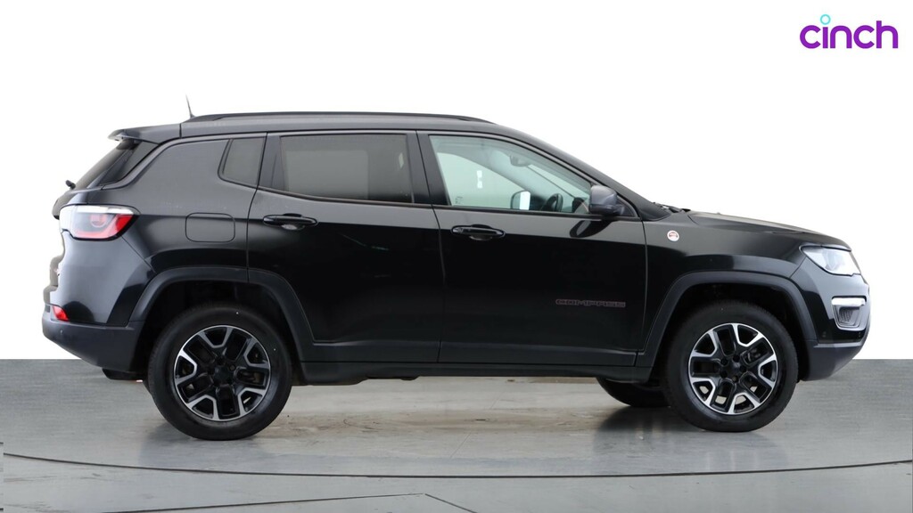Jeep Compass 1.4 Multiair 140 Limited 2Wd Grey #2