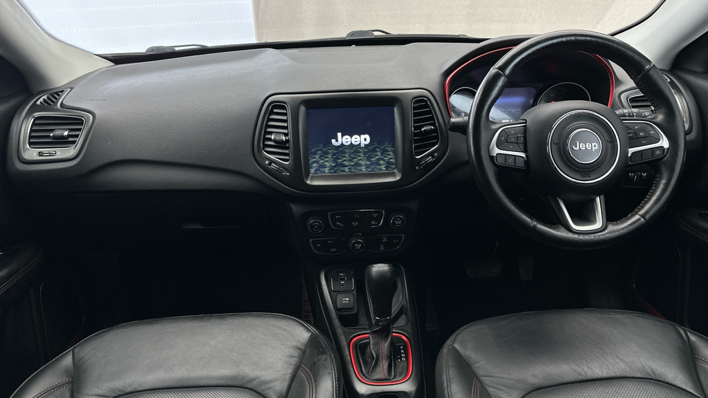 Jeep Compass 1.4 Multiair 140 Limited 2Wd Grey #14