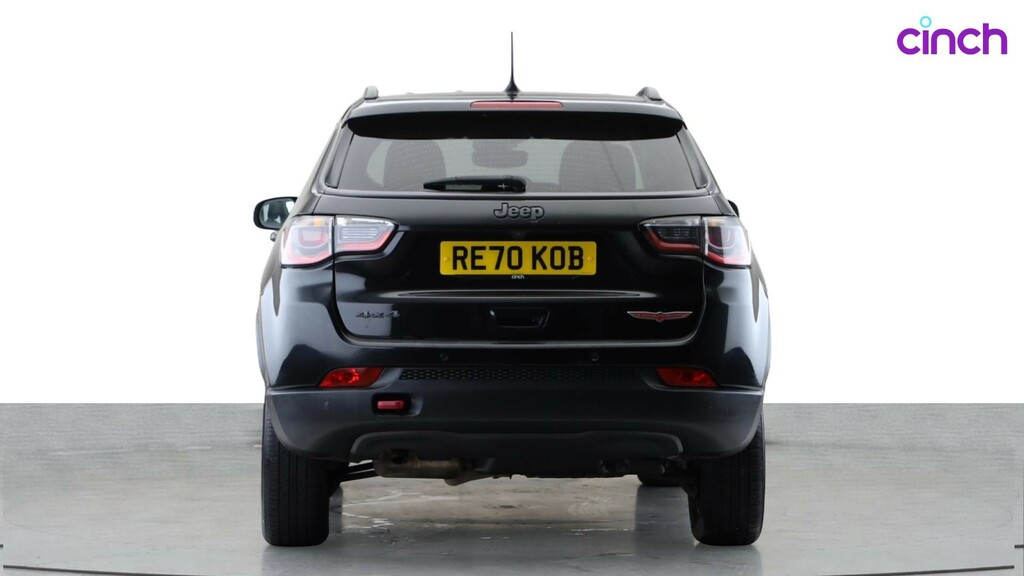 Jeep Compass 1.4 Multiair 140 Limited 2Wd Grey #6