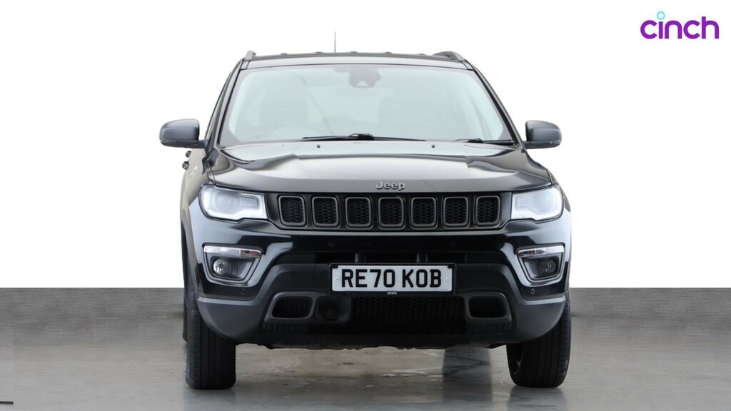 Jeep Compass 1.4 Multiair 140 Limited 2Wd Grey #10