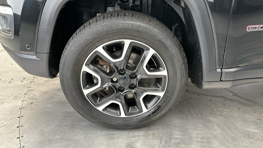 Jeep Compass 1.4 Multiair 140 Limited 2Wd Grey #24