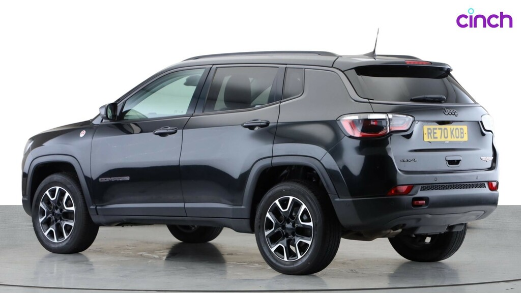 Jeep Compass 1.4 Multiair 140 Limited 2Wd Grey #7
