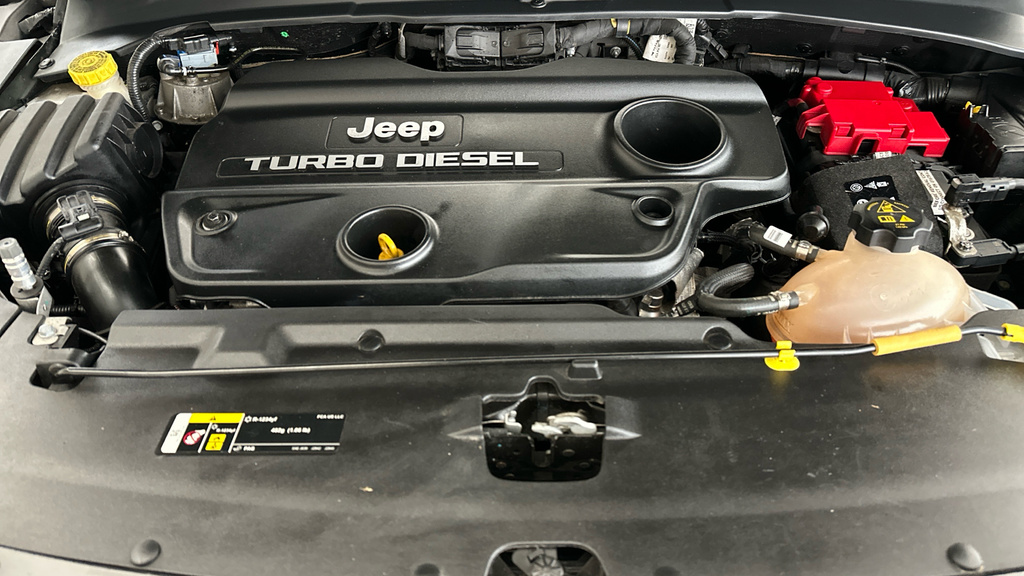 Jeep Compass 1.4 Multiair 140 Limited 2Wd Grey #23