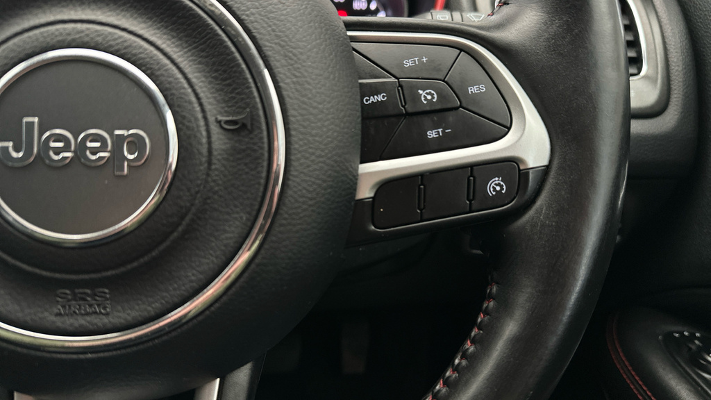 Jeep Compass 1.4 Multiair 140 Limited 2Wd Grey #17