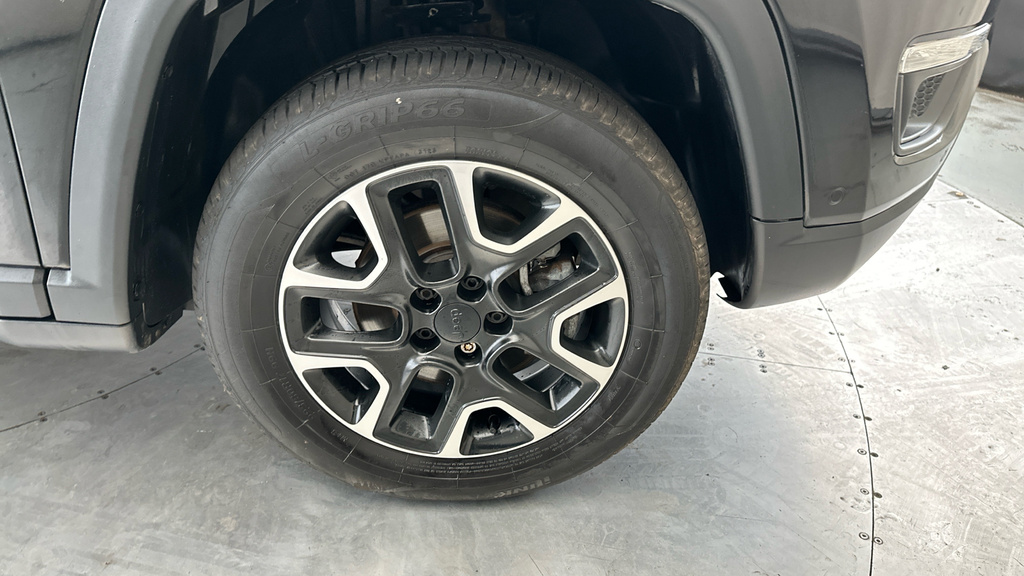 Jeep Compass 1.4 Multiair 140 Limited 2Wd Grey #27