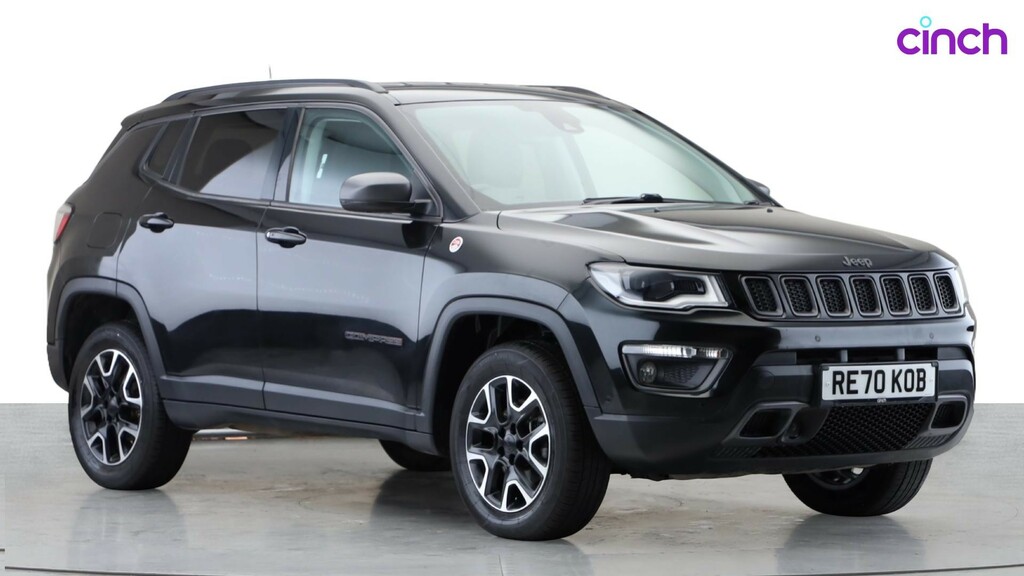 Jeep Compass 1.4 Multiair 140 Limited 2Wd Grey #1