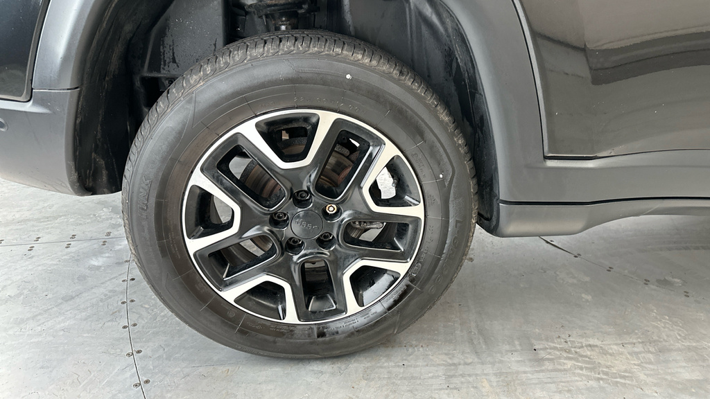 Jeep Compass 1.4 Multiair 140 Limited 2Wd Grey #26
