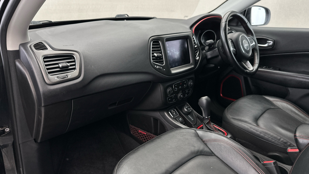 Jeep Compass 1.4 Multiair 140 Limited 2Wd Grey #13