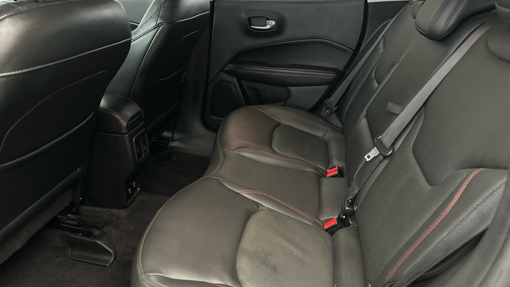 Jeep Compass 1.4 Multiair 140 Limited 2Wd Grey #21