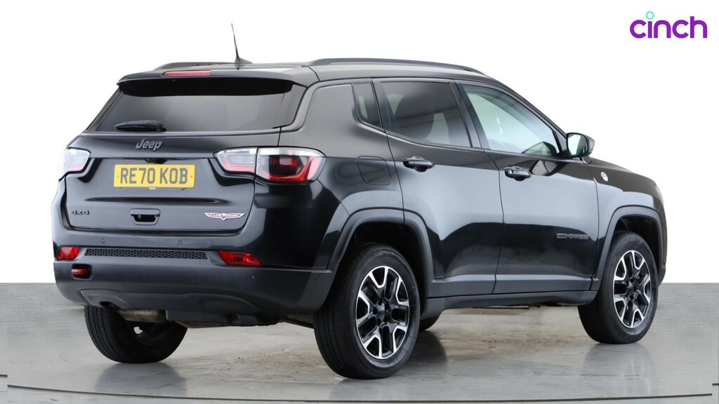 Jeep Compass 1.4 Multiair 140 Limited 2Wd Grey #3