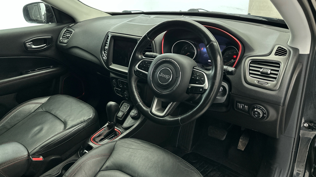 Jeep Compass 1.4 Multiair 140 Limited 2Wd Grey #12