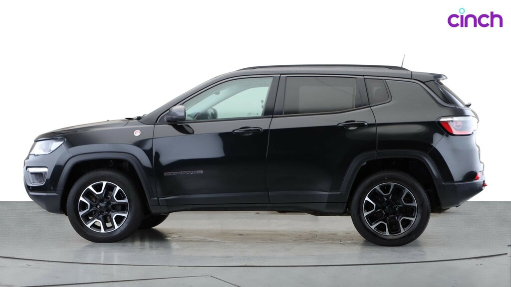 Jeep Compass 1.4 Multiair 140 Limited 2Wd Grey #8