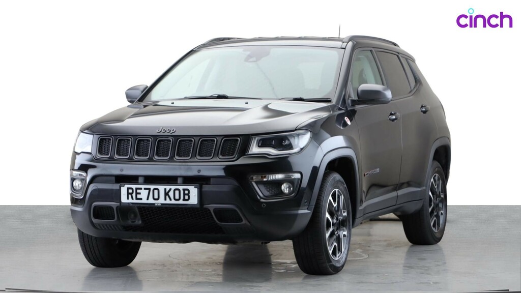 Jeep Compass 1.4 Multiair 140 Limited 2Wd Grey #9