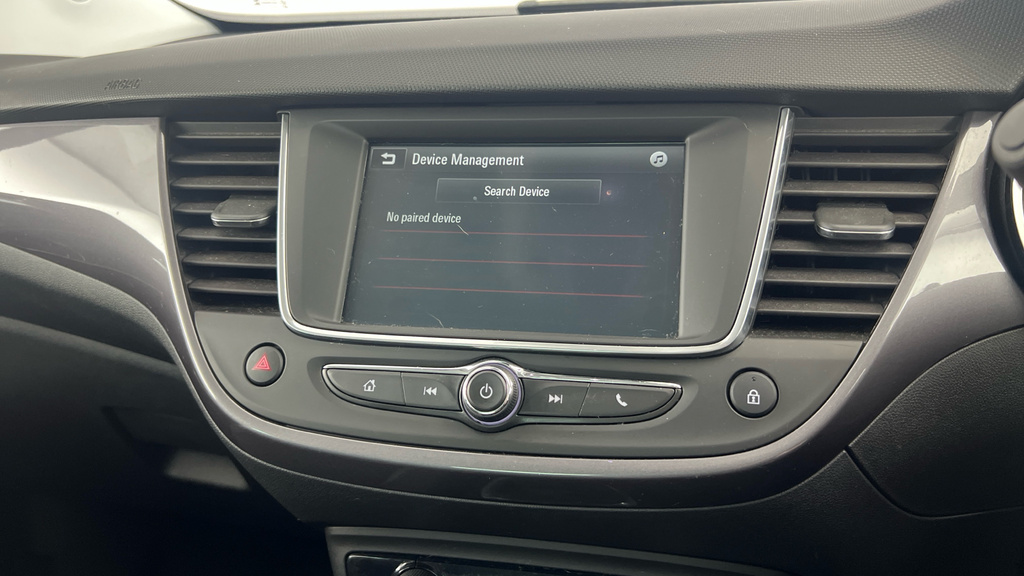 Vauxhall Crossland X 1.5 Turbo D 102 Tech Line Nav Black #14