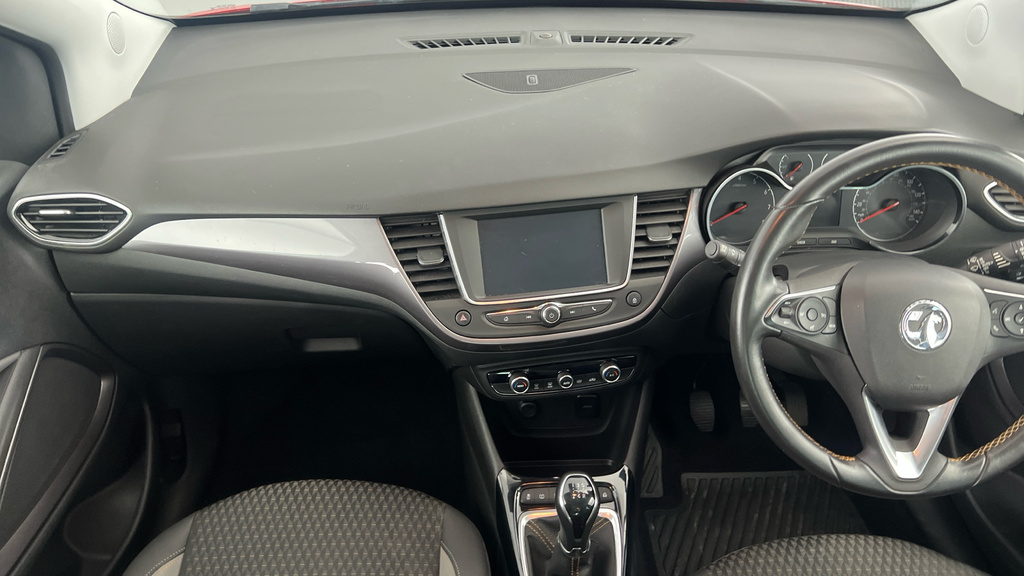 Vauxhall Crossland X 1.5 Turbo D 102 Tech Line Nav Black #11