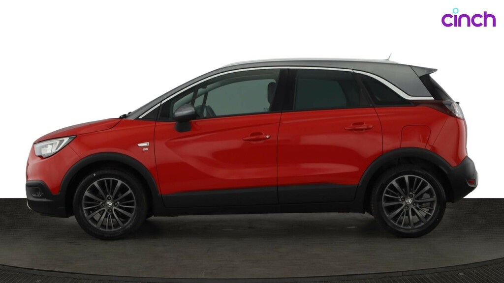 Vauxhall Crossland X 1.5 Turbo D 102 Tech Line Nav Black #6