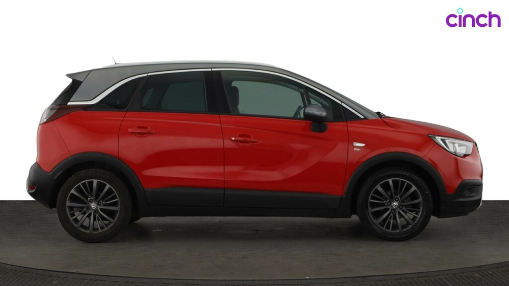 Vauxhall Crossland X 1.5 Turbo D 102 Tech Line Nav Black #2