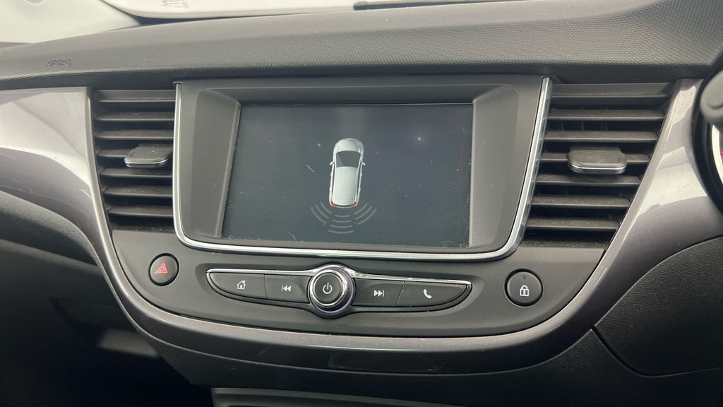 Vauxhall Crossland X 1.5 Turbo D 102 Tech Line Nav Black #12