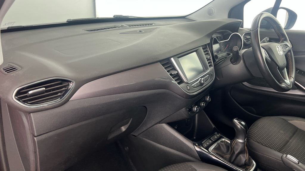 Vauxhall Crossland X 1.5 Turbo D 102 Tech Line Nav Black #10