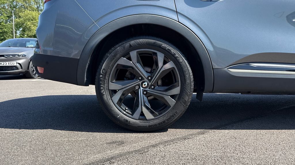 Renault Arkana 1.6 E-tech Hybrid 145 Engineered Bose Ed Grey #33