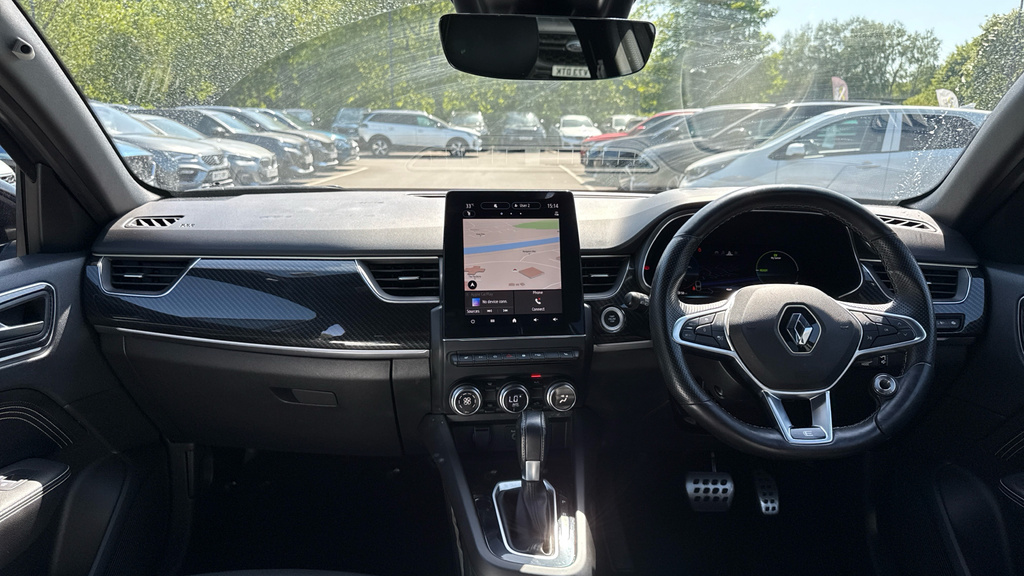 Renault Arkana 1.6 E-tech Hybrid 145 Engineered Bose Ed Grey #17