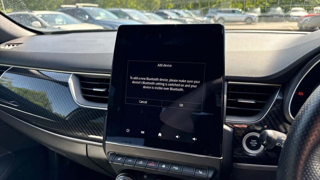 Renault Arkana 1.6 E-tech Hybrid 145 Engineered Bose Ed Grey #38