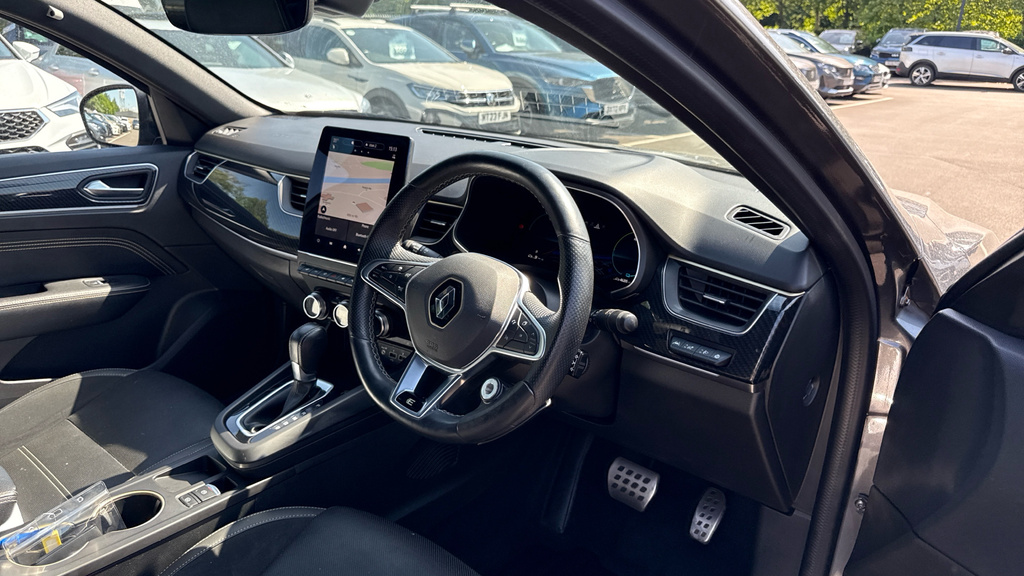 Renault Arkana 1.6 E-tech Hybrid 145 Engineered Bose Ed Grey #15