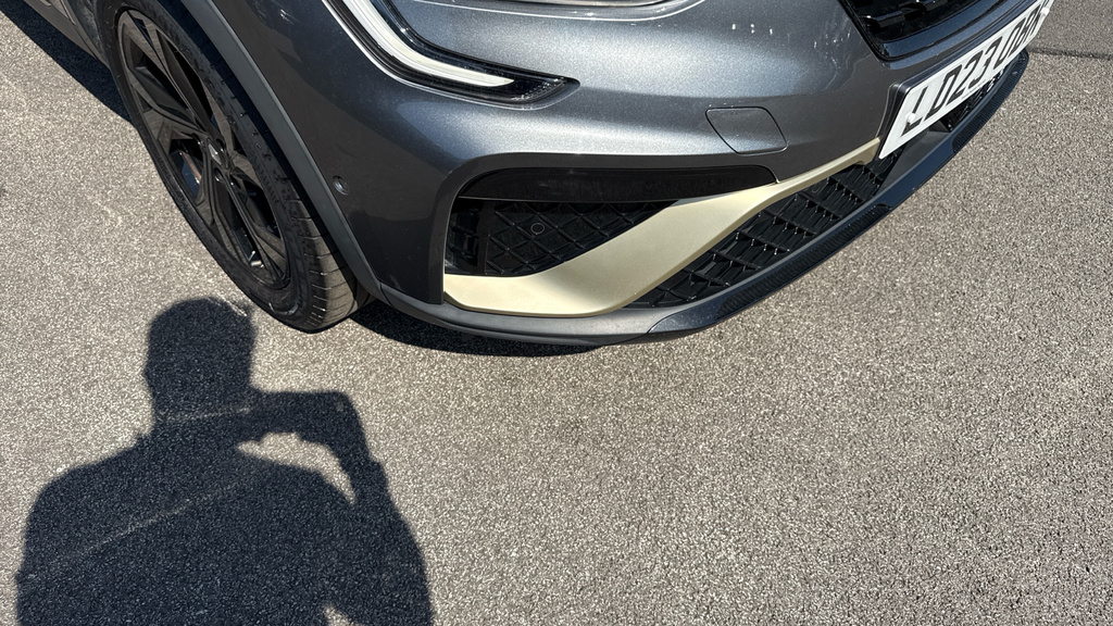 Renault Arkana 1.6 E-tech Hybrid 145 Engineered Bose Ed Grey #13