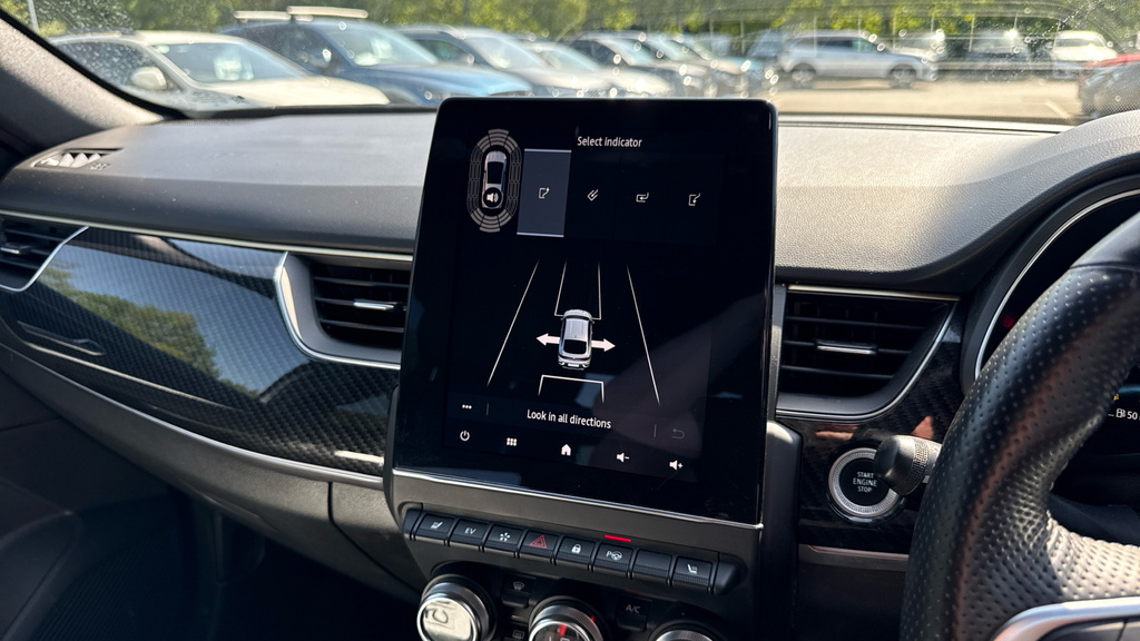 Renault Arkana 1.6 E-tech Hybrid 145 Engineered Bose Ed Grey #40
