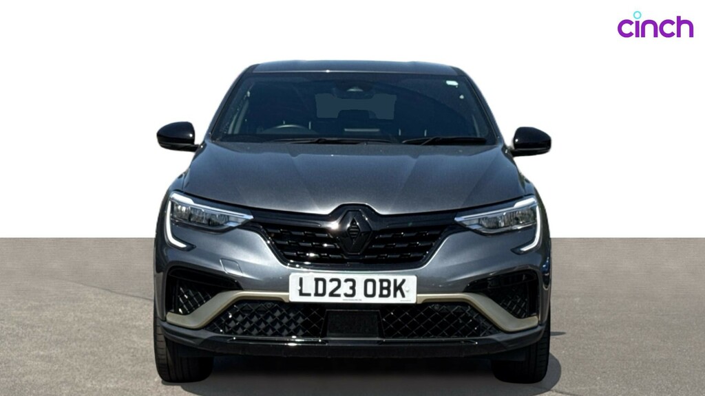 Renault Arkana 1.6 E-tech Hybrid 145 Engineered Bose Ed Grey #14