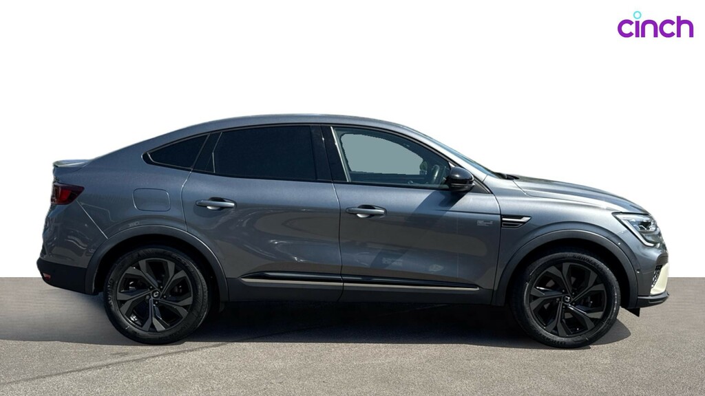 Renault Arkana 1.6 E-tech Hybrid 145 Engineered Bose Ed Grey #2