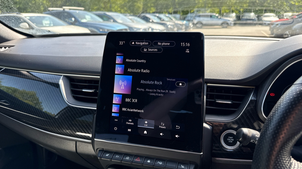 Renault Arkana 1.6 E-tech Hybrid 145 Engineered Bose Ed Grey #37