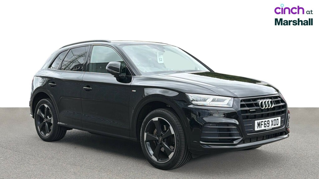 Audi Q5 2.0 Tdi 40 S Line S Tronic Quattro Euro 6 Ss Red #1