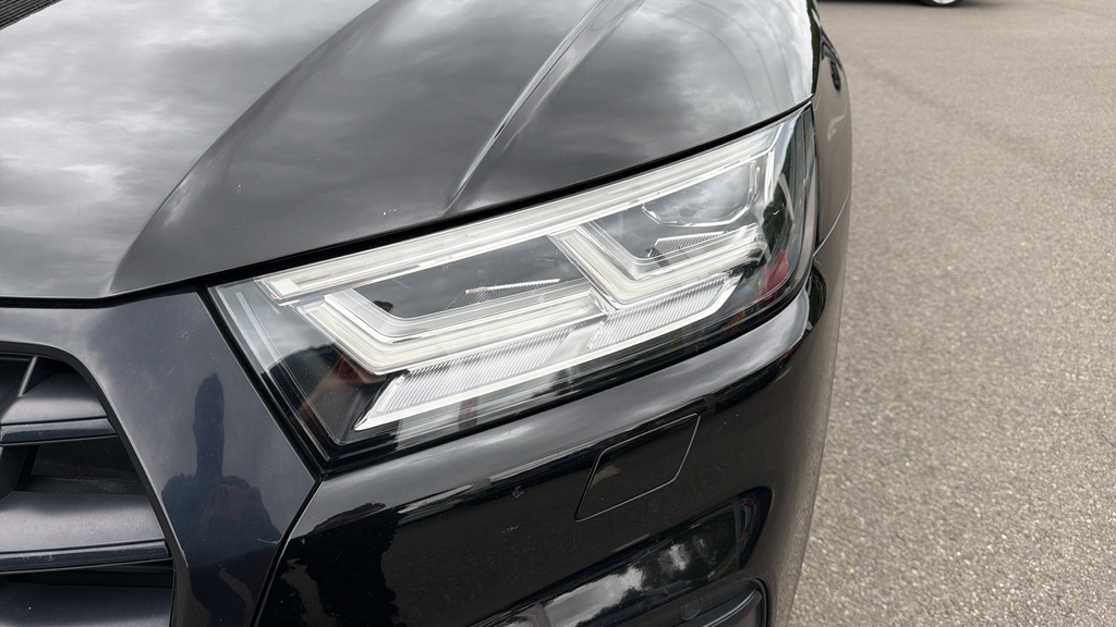 Audi Q5 2.0 Tdi 40 S Line S Tronic Quattro Euro 6 Ss Red #40