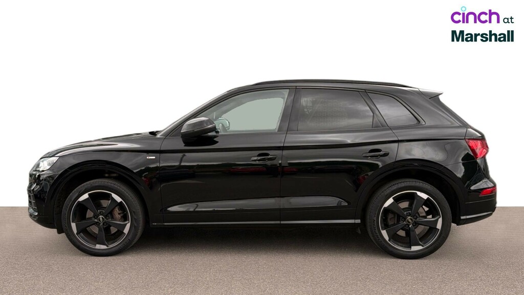 Audi Q5 2.0 Tdi 40 S Line S Tronic Quattro Euro 6 Ss Red #6