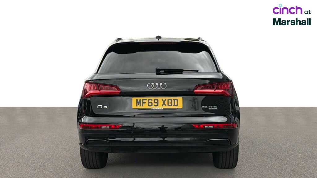 Audi Q5 2.0 Tdi 40 S Line S Tronic Quattro Euro 6 Ss Red #4