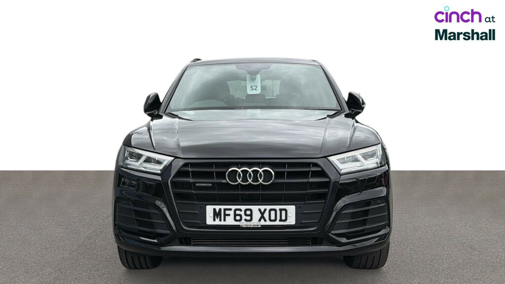 Audi Q5 2.0 Tdi 40 S Line S Tronic Quattro Euro 6 Ss Red #7
