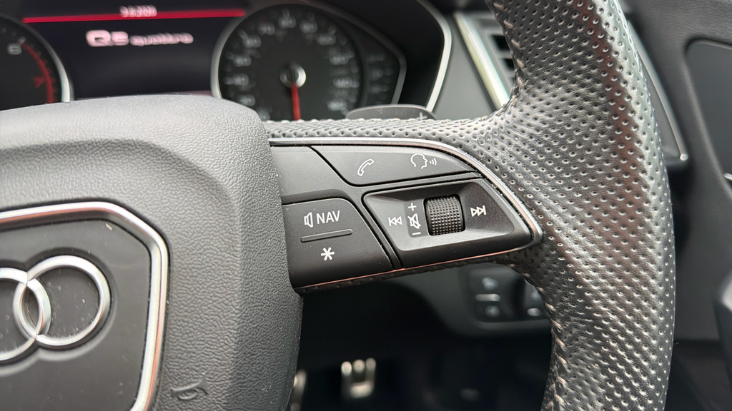 Audi Q5 2.0 Tdi 40 S Line S Tronic Quattro Euro 6 Ss Red #30