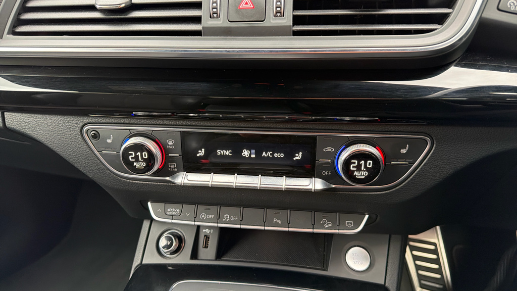 Audi Q5 2.0 Tdi 40 S Line S Tronic Quattro Euro 6 Ss Red #49