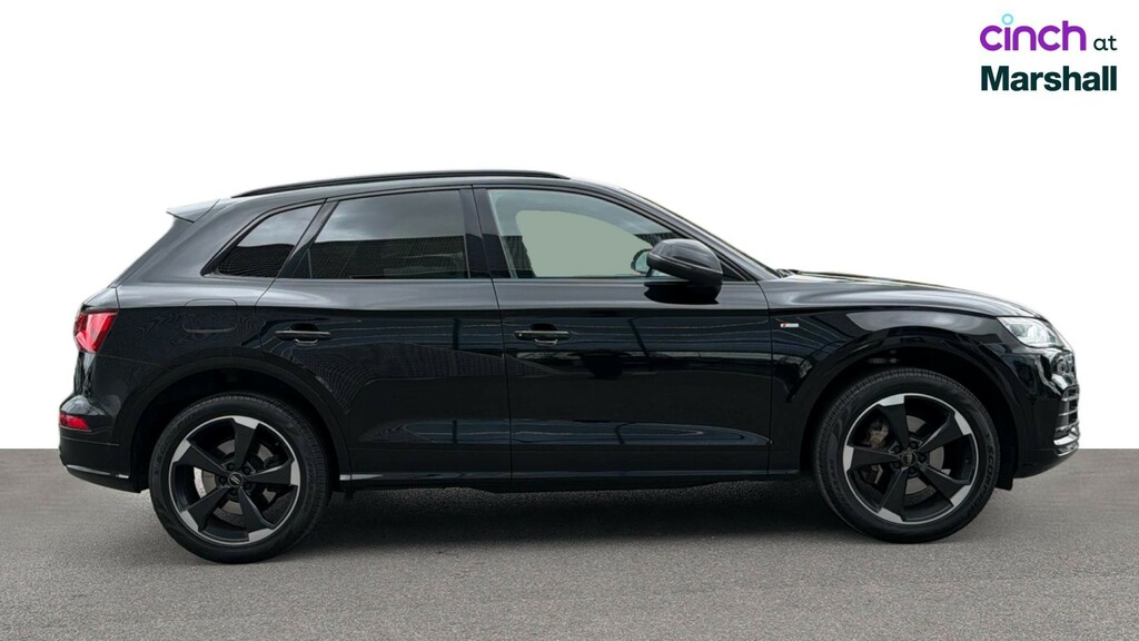 Audi Q5 2.0 Tdi 40 S Line S Tronic Quattro Euro 6 Ss Red #2