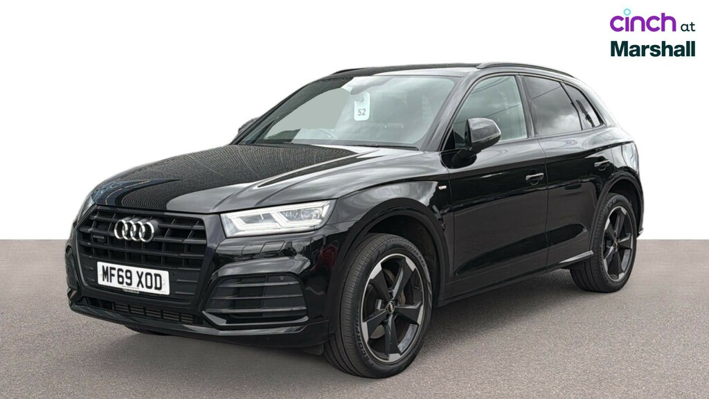 Audi Q5 2.0 Tdi 40 S Line S Tronic Quattro Euro 6 Ss Red #8