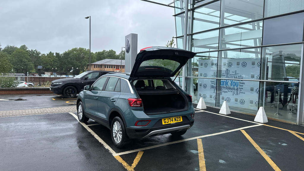 Volkswagen T-Roc 1.5 Tsi R-line Suv Dsg Euro 6 S S 15 Grey #30