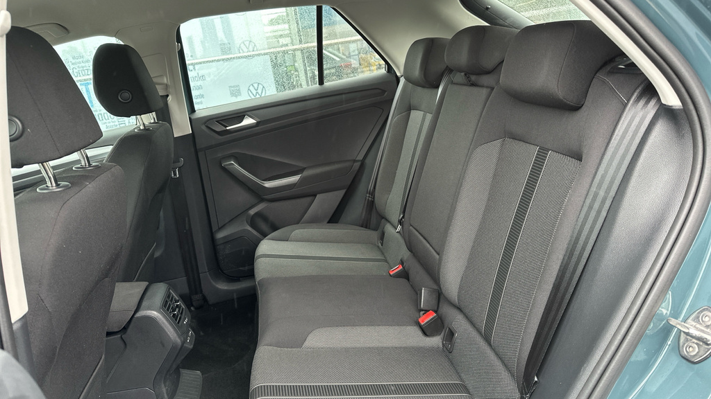 Volkswagen T-Roc 1.5 Tsi R-line Suv Dsg Euro 6 S S 15 Grey #14