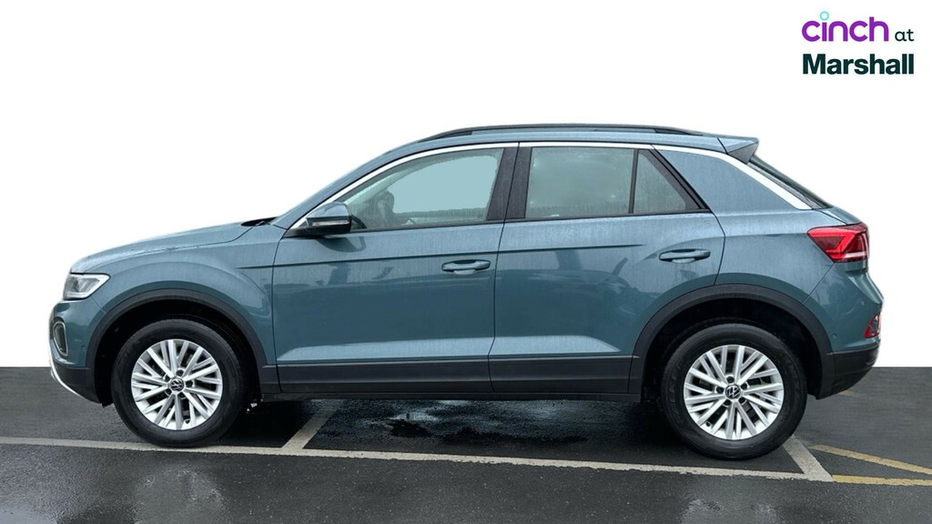Volkswagen T-Roc 1.5 Tsi R-line Suv Dsg Euro 6 S S 15 Grey #6
