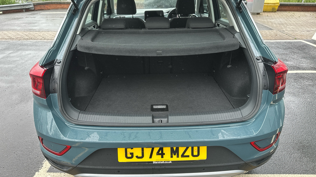 Volkswagen T-Roc 1.5 Tsi R-line Suv Dsg Euro 6 S S 15 Grey #15