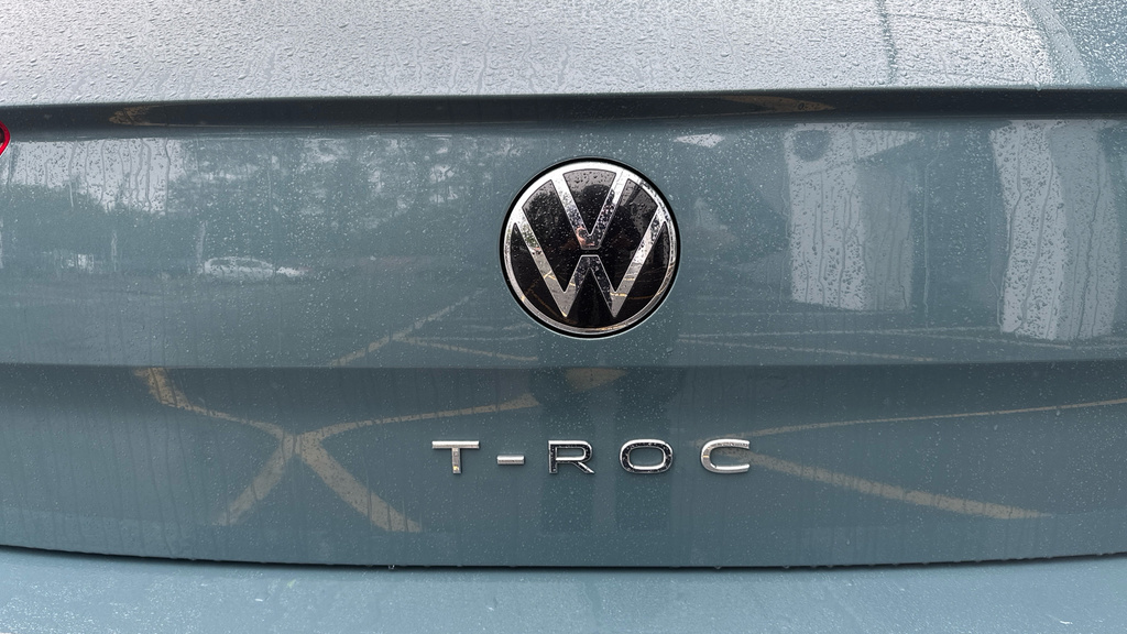 Volkswagen T-Roc 1.5 Tsi R-line Suv Dsg Euro 6 S S 15 Grey #28