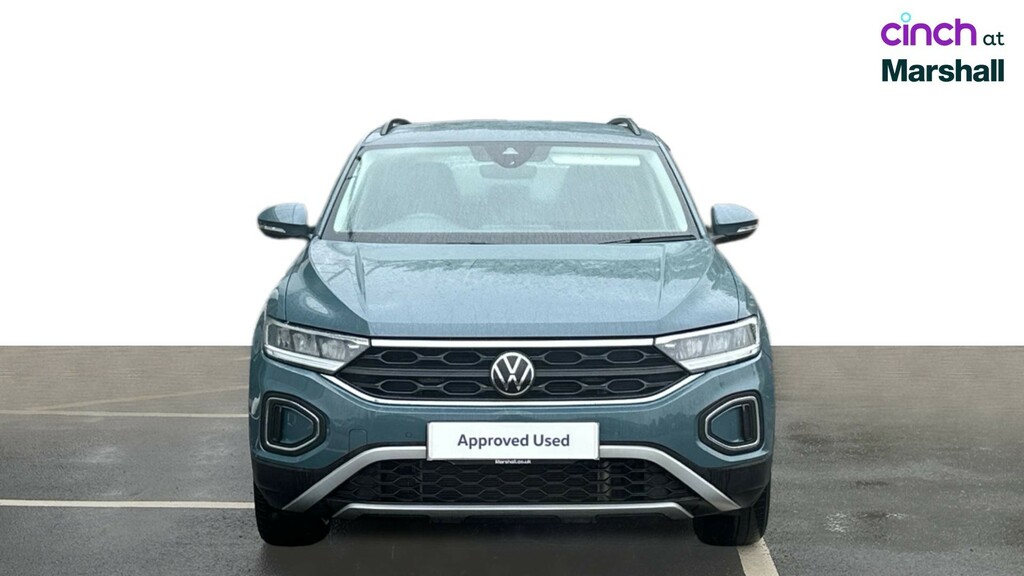 Volkswagen T-Roc 1.5 Tsi R-line Suv Dsg Euro 6 S S 15 Grey #7